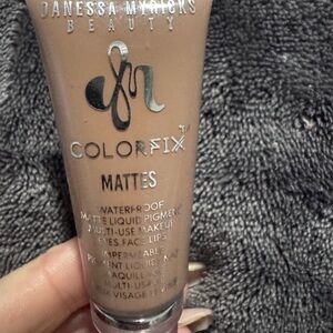 Danessa Myricks Beauty ColorFix Mattes Liquid Pigment - Brown Tone